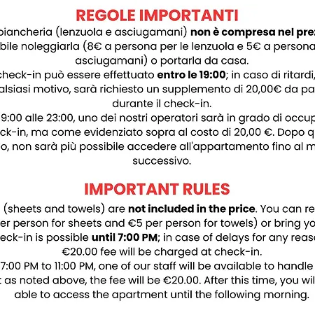 Lägenhet Casa Nio *