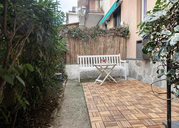 Casa Nio Lägenhet Rapallo