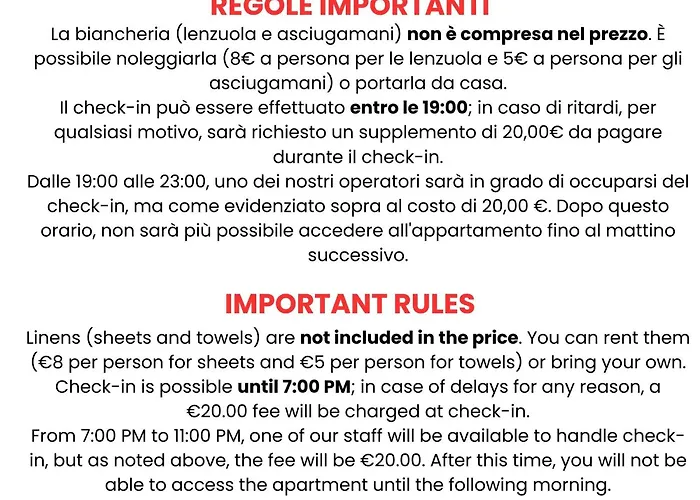 Lägenhet Casa Nio *