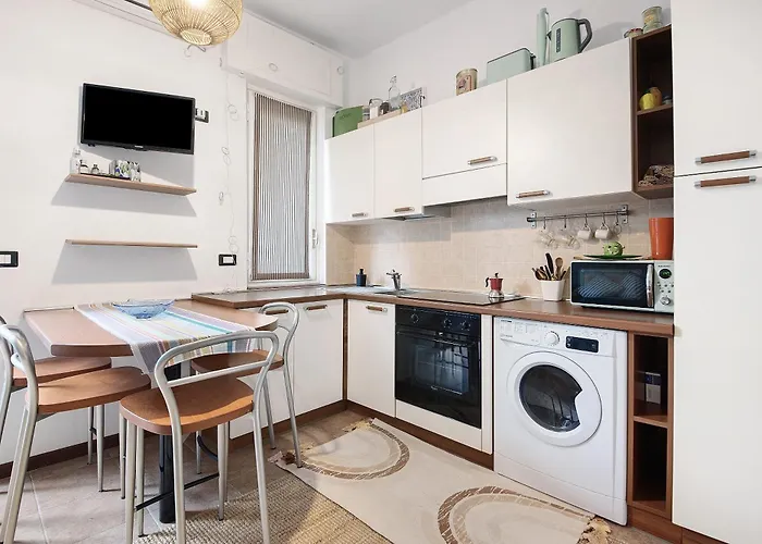 Casa Nio Lejlighed *